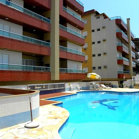 Lindo Apartamento Beira-Mar - Ubatuba-Sp Luaran gambar