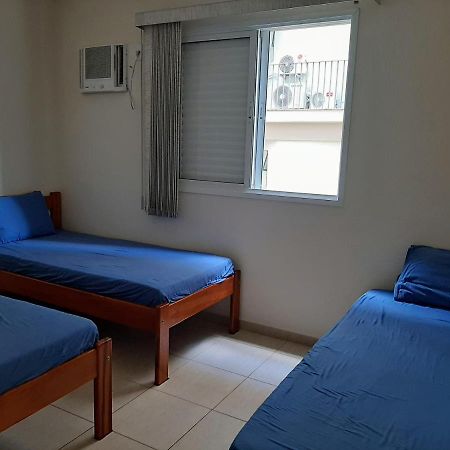 Lindo Apartamento Beira-Mar - Ubatuba-Sp Luaran gambar