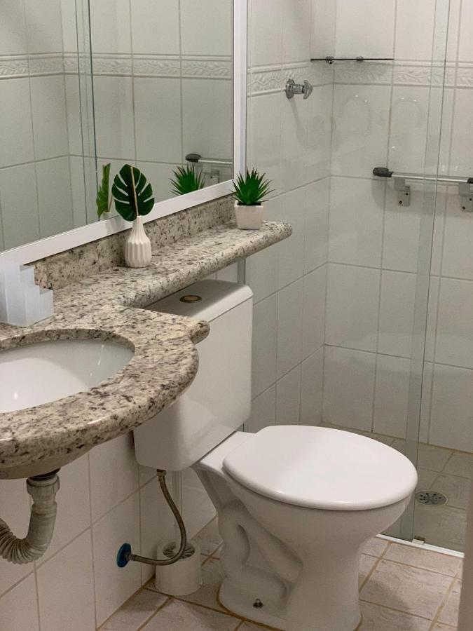 Lindo Apartamento Beira-Mar - Ubatuba-Sp Luaran gambar