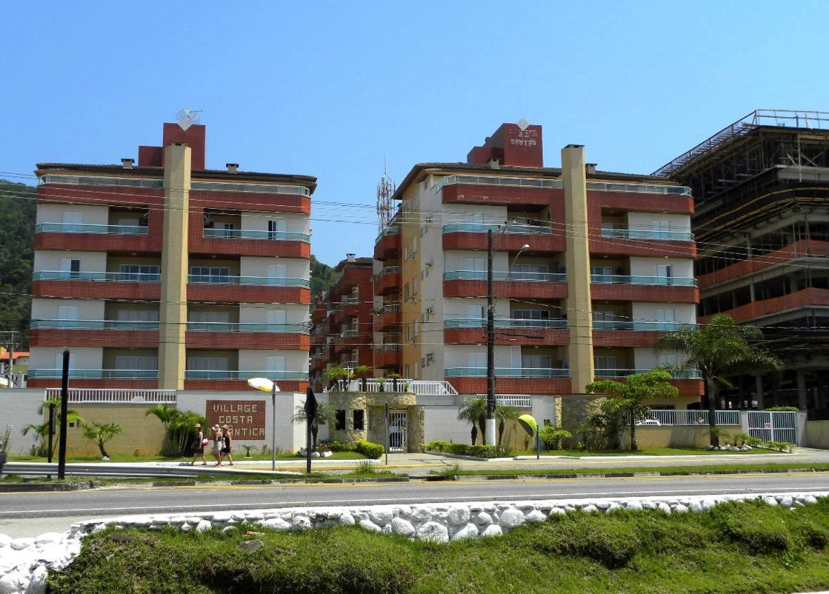 Lindo Apartamento Beira-Mar - Ubatuba-Sp Luaran gambar