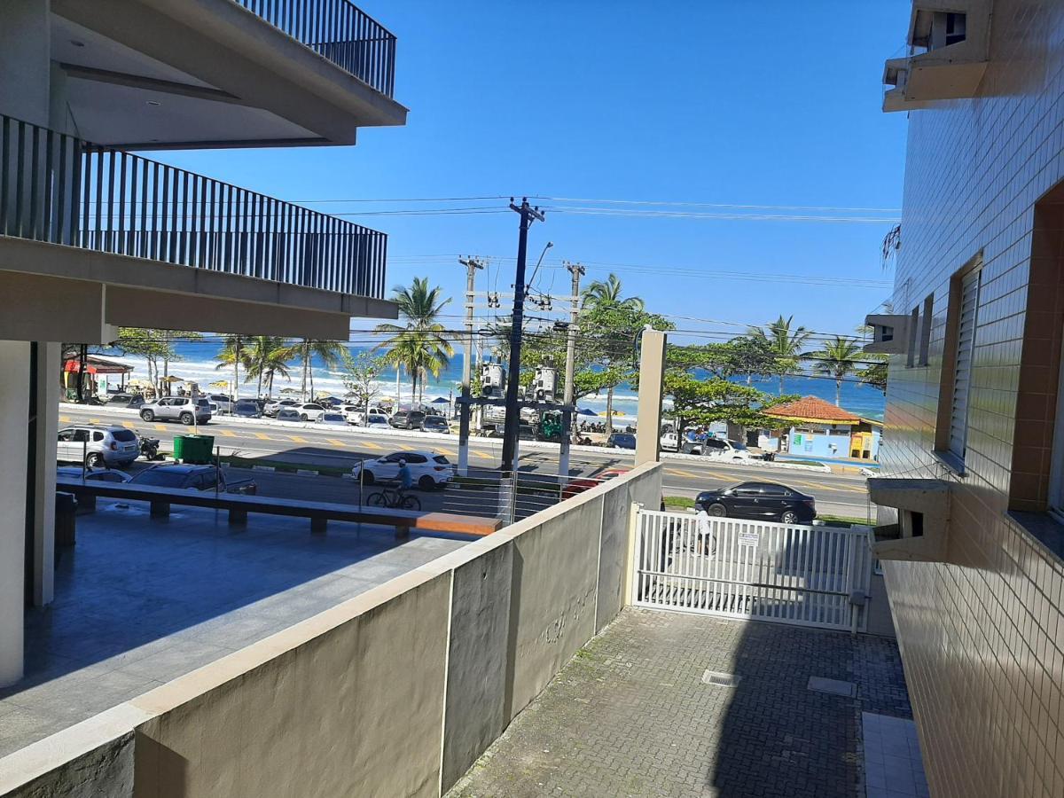 Lindo Apartamento Beira-Mar - Ubatuba-Sp Luaran gambar