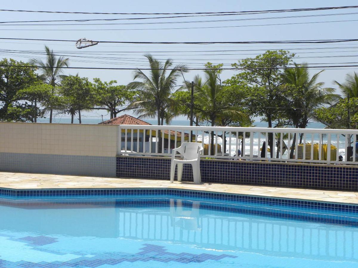 Lindo Apartamento Beira-Mar - Ubatuba-Sp Luaran gambar