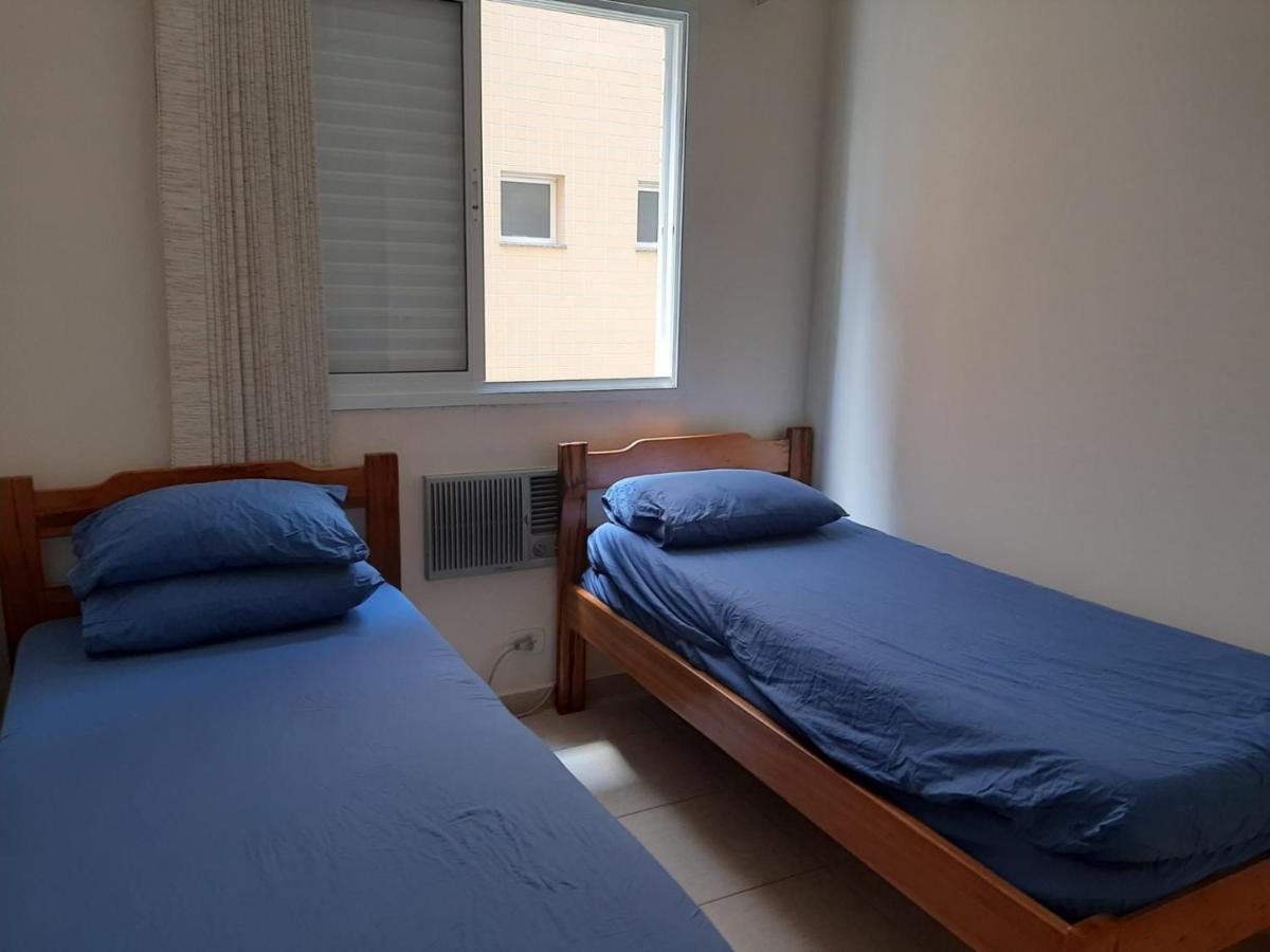 Lindo Apartamento Beira-Mar - Ubatuba-Sp Luaran gambar
