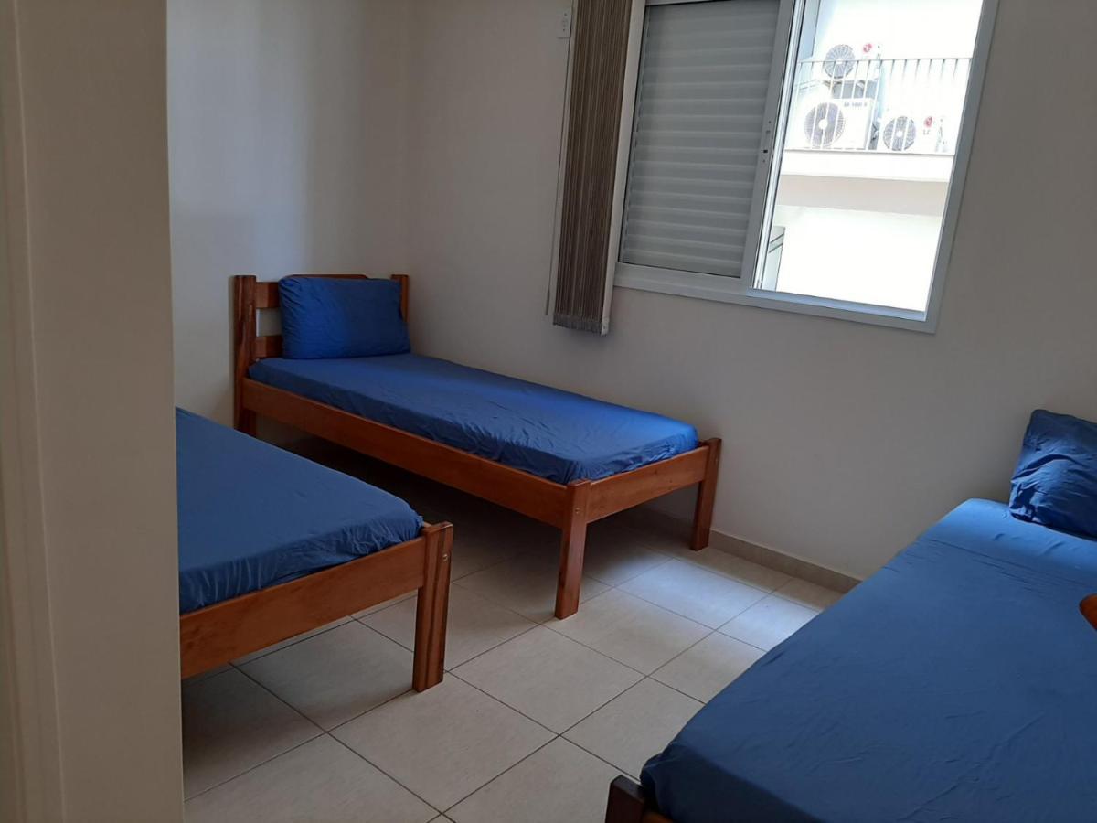Lindo Apartamento Beira-Mar - Ubatuba-Sp Luaran gambar