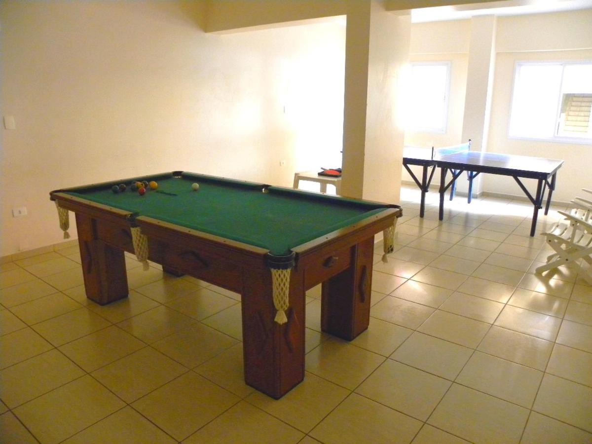 Lindo Apartamento Beira-Mar - Ubatuba-Sp Luaran gambar