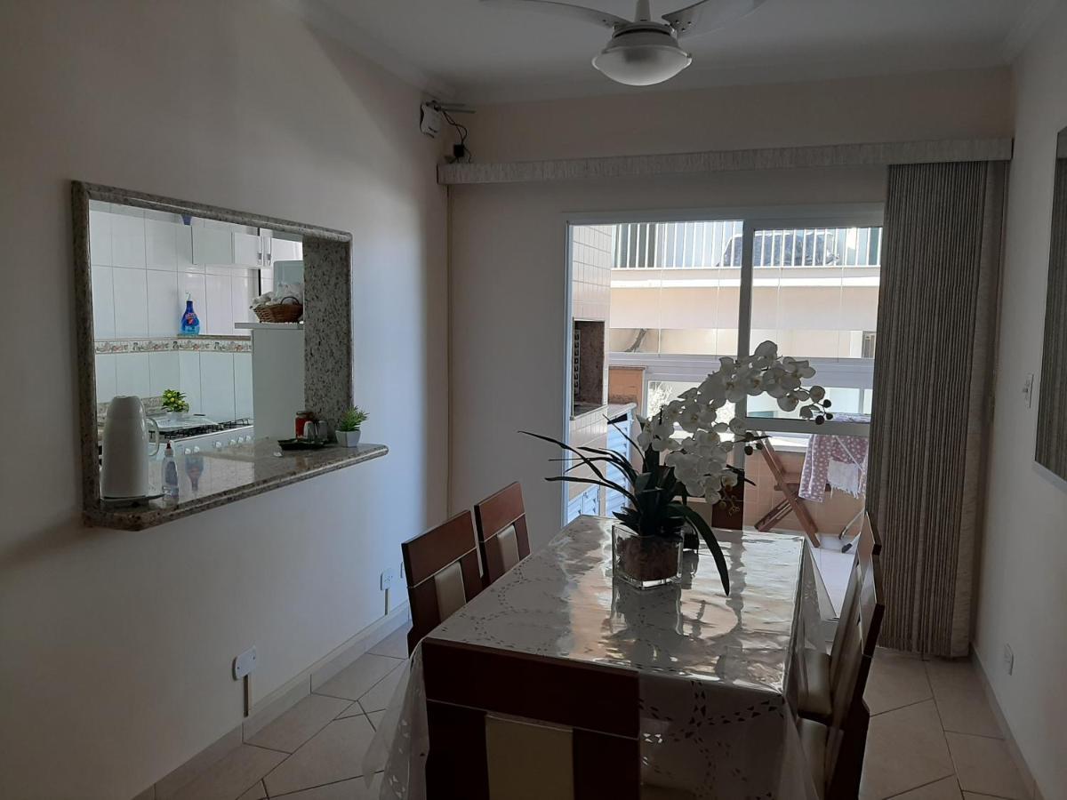Lindo Apartamento Beira-Mar - Ubatuba-Sp Luaran gambar