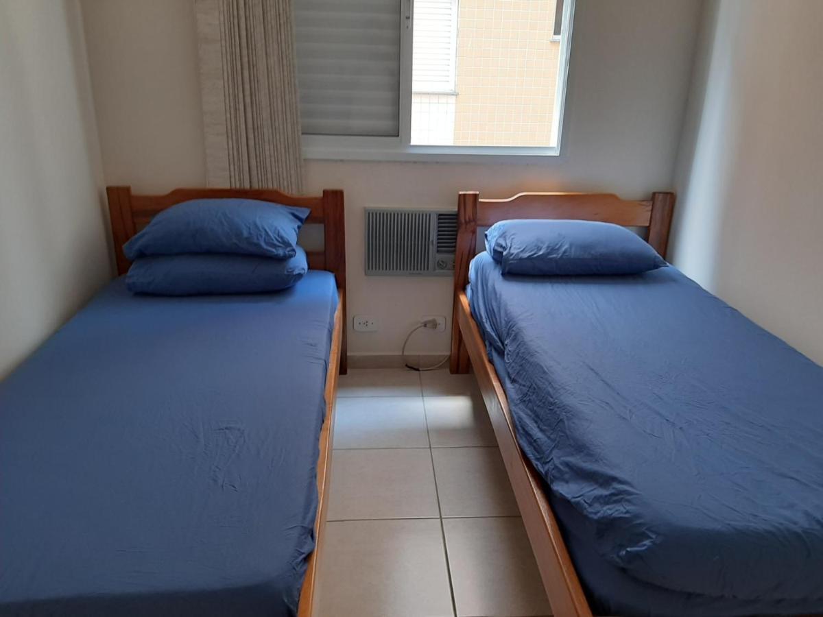 Lindo Apartamento Beira-Mar - Ubatuba-Sp Luaran gambar