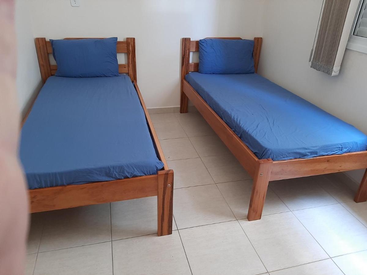 Lindo Apartamento Beira-Mar - Ubatuba-Sp Luaran gambar
