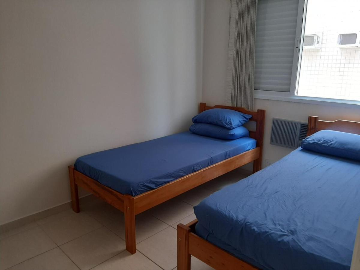 Lindo Apartamento Beira-Mar - Ubatuba-Sp Luaran gambar