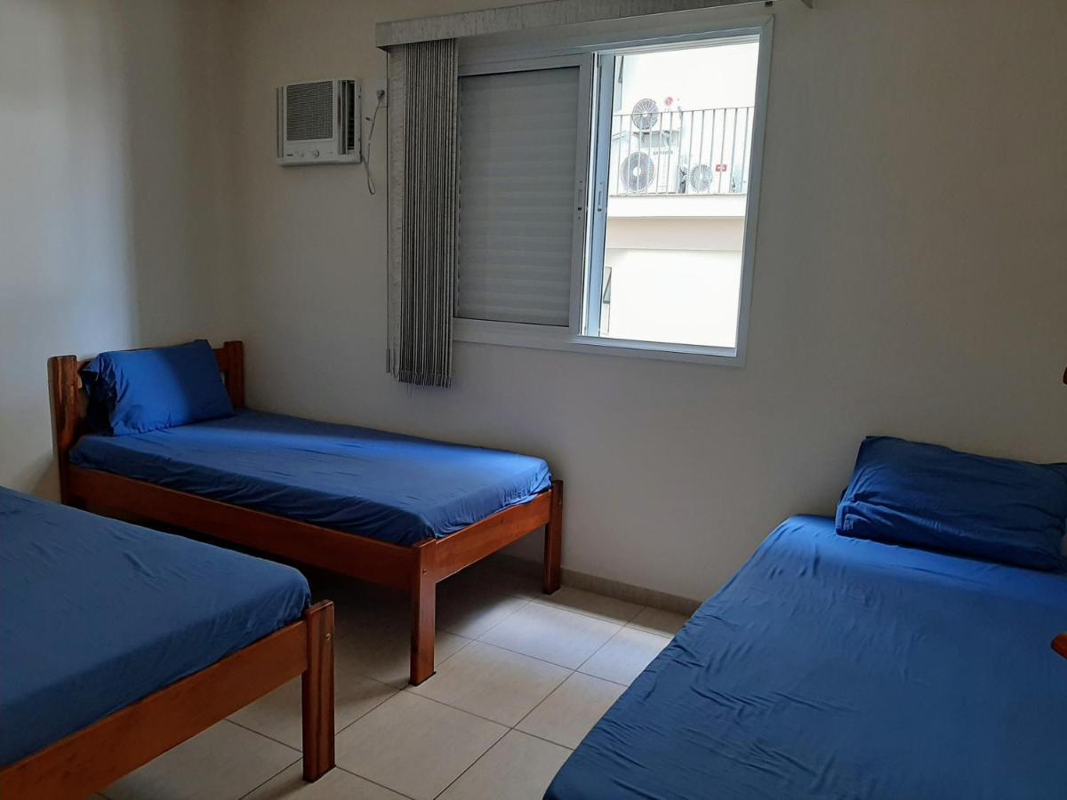 Lindo Apartamento Beira-Mar - Ubatuba-Sp Luaran gambar