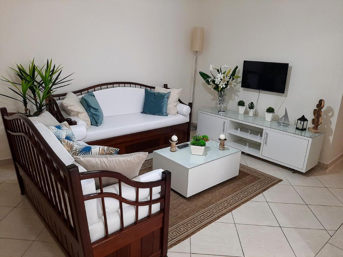 Lindo Apartamento Beira-Mar - Ubatuba-Sp Luaran gambar