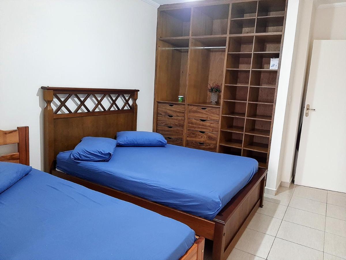 Lindo Apartamento Beira-Mar - Ubatuba-Sp Luaran gambar